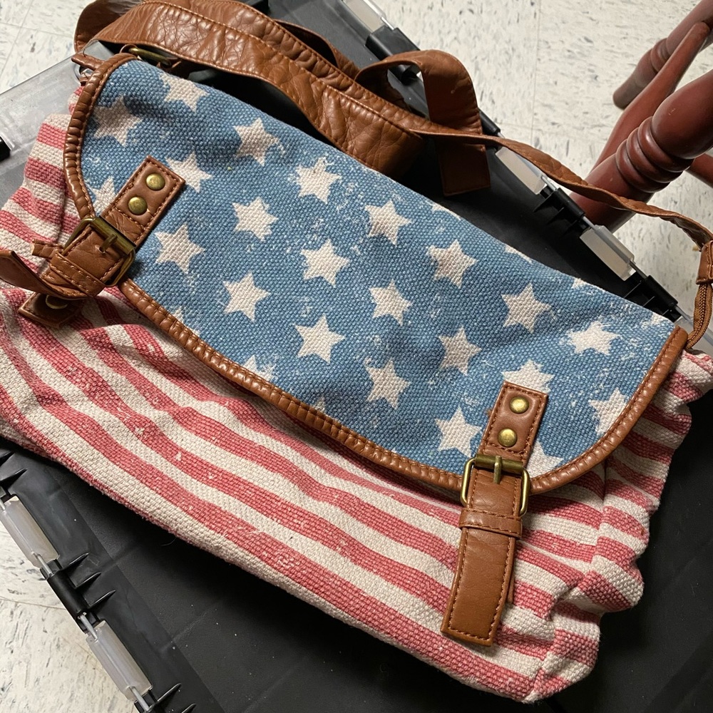 Crossbody Bag